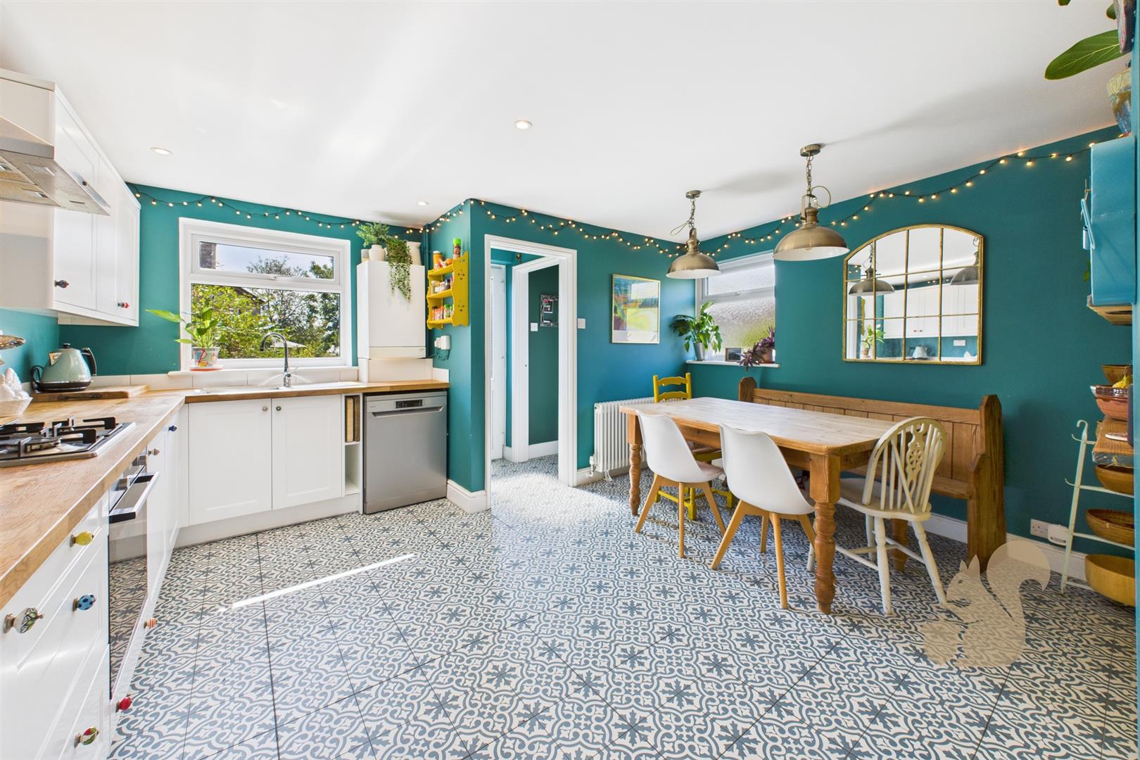 Kitchen/Diner